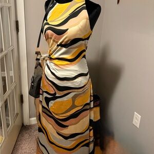Sugarlips Multicolor Maxi Dress